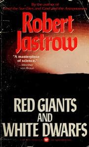 Tapa de Red giants and white dwarfs