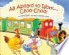 Tapa de All aboard to work--choo-choo!