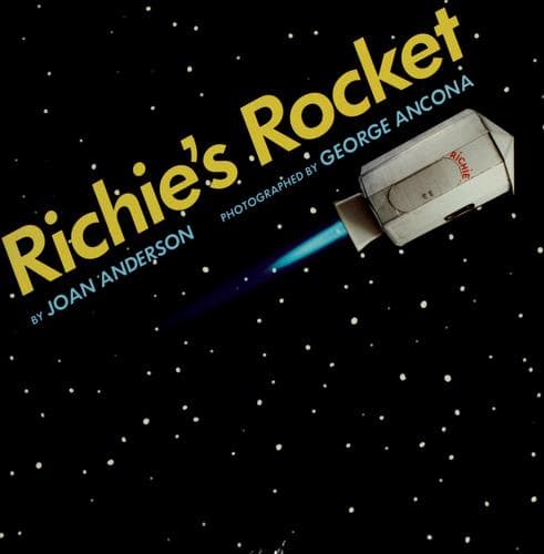 Tapa de Richie's rocket