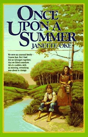Tapa de Once Upon a Summer