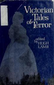 Tapa de Victorian tales of terror
