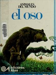Tapa de El oso