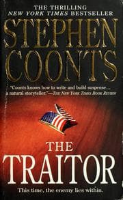 Tapa de The traitor