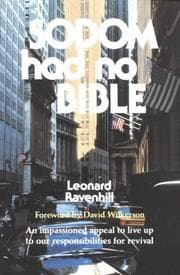Tapa de Sodom Had No Bible