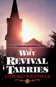 Tapa de Why Revival Tarries