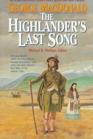 Tapa de The highlander's last song