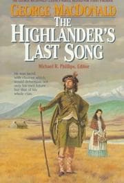 Tapa de The highlander's last song