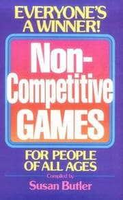 Tapa de Noncompetitive games for people of all ages