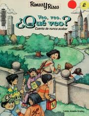 Tapa de Veo, veo, qué veo?