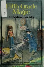 Tapa de Fifth grade magic