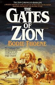 Tapa de The gates of Zion