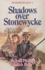 Tapa de Shadows over Stonewycke