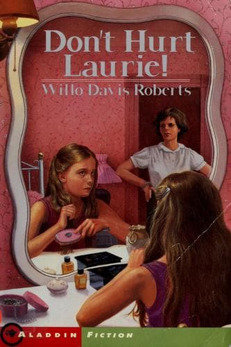 Tapa de Don't hurt Laurie!