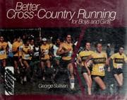 Tapa de Better cross-country running for boys and girls