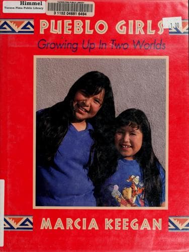 Tapa de Pueblo girls