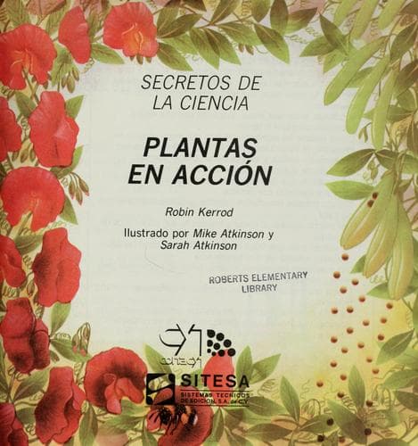 Tapa de Secretos de la ciencia
