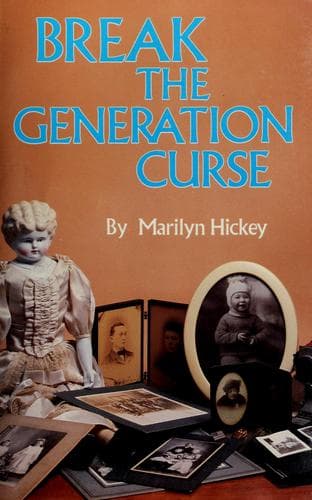 Tapa de Break the generation curse