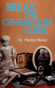 Tapa de Break the generation curse