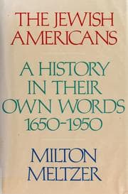 Tapa de The Jewish Americans