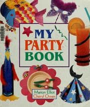 Tapa de My party book