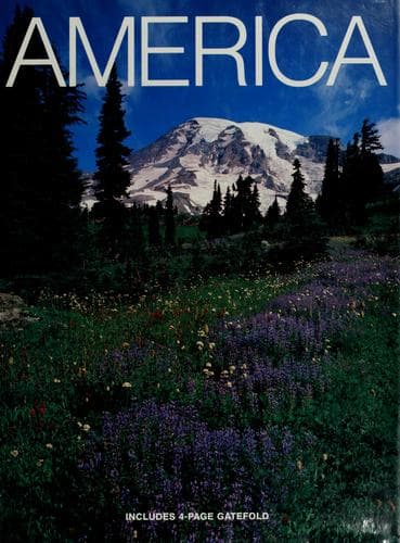 Tapa de America