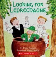 Tapa de Looking for leprechauns