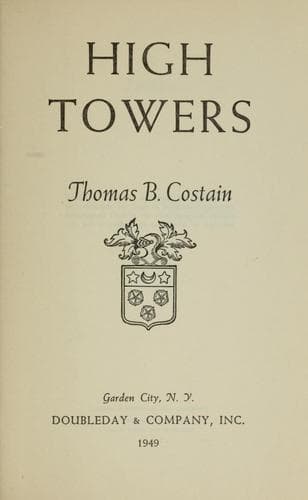 Tapa de High towers