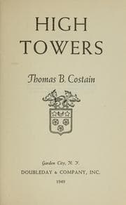 Tapa de High towers