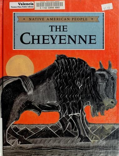 Tapa de The Cheyenne
