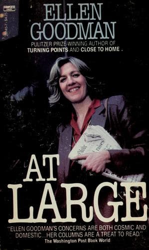 Tapa de At Large