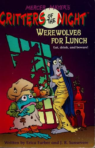 Tapa de Werewolves for lunch