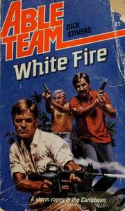 Tapa de White Fire