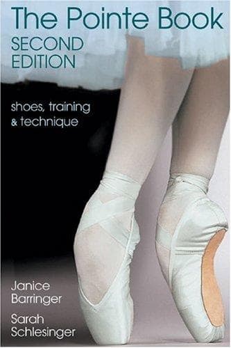 Tapa de The pointe book