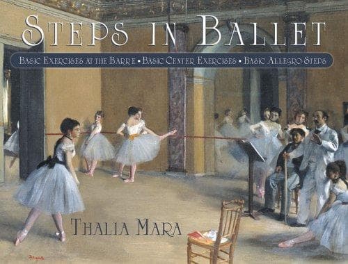 Tapa de Steps in Ballet
