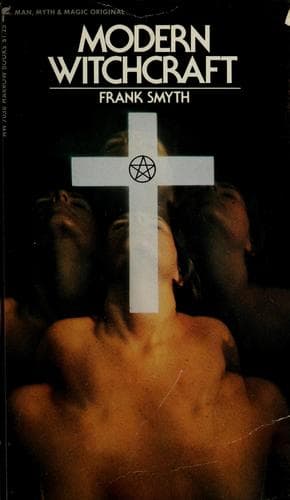 Tapa de Modern witchcraft