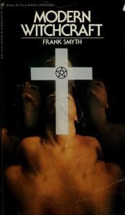Tapa de Modern witchcraft