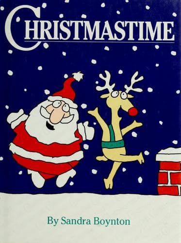 Tapa de Christmastime