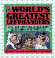 Tapa de The World's Greatest Left-Handers