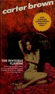 Tapa de The invisible Flamini