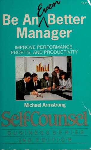 Tapa de How to be an even better manager