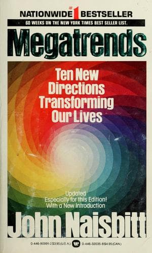 Tapa de Megatrends