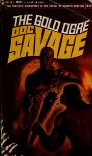 Tapa de Doc Savage. # 42