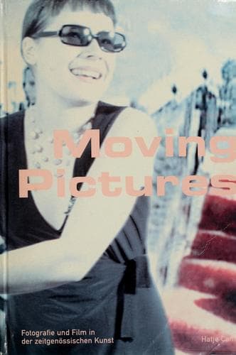 Tapa de Moving pictures