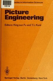 Tapa de Picture engineering