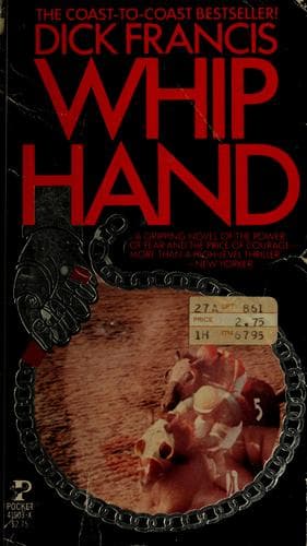 Tapa de Whip hand