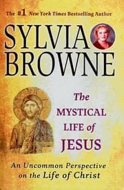 Tapa de The mystical life of Jesus