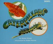 Tapa de Caterpillars (Book shop)