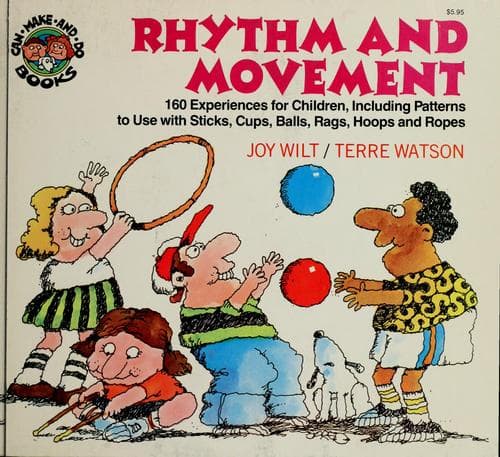 Tapa de Rhythm and movement