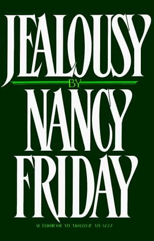 Tapa de Jealousy