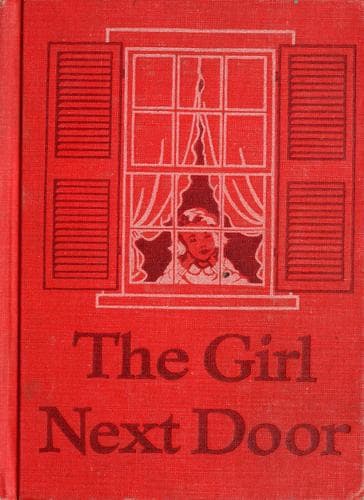 Tapa de Girl next door